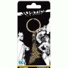 Брелок DC Comics Wonder Woman Logo Keychain Дс Чудо жінка