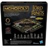 Монополія настільна гра Monopoly: The Lord of The Rings Edition Board Game Володар кілець (примята упаковка)