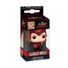 Брелок Funko Pocket Pop Marvel Scarlet Witch Фанко Червона Відьма