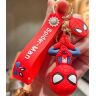 Брелок підвіска на рюкзак Marvel Spider-man 3D Keychain Людина павук Backpack Брелок підвіска на рюкзак Marvel Spider-man 3D Keychain Людина павук Backpack