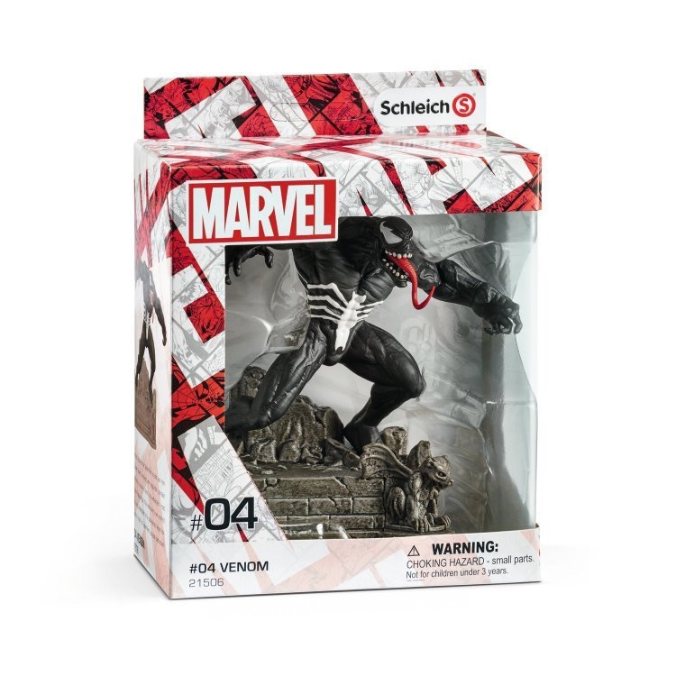 Статуетка Marvel Venom Diorama Character Action Figure