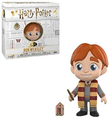 Фігурка Funko Harry Potter 5 Star Figure Ron Weasley (Exclusive) Фігурка Funko Harry Potter 5 Star Figure Ron Weasley (Exclusive)