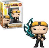 Фігурка Funko My Hero Academia Daigoro Banjo фанко Моя Геройська Академія 1813 (прим. бокс)