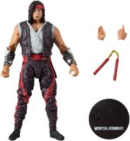 Фігурка McFarlane Toys Mortal Kombat Liu Kang Action Figure