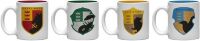 Набір кухлів для еспресо Harry Potter House Pride Espresso Mug Set 150 мл. (4 шт.)