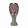 Кубок Game of Thrones Wine Goblet - Weirwood Face Чар древо