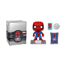 Набір Funko Marvel SpiderMan 25th Anniversary Людина павук фанко Limited Edition метал.бокс Набір Funko Marvel SpiderMan 25th Anniversary Людина павук фанко Limited Edition метал.бокс