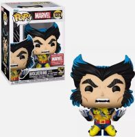 Фігурка Funko Marvel: Wolverine Fatal Attractions фанко Росомаха (Collector Corps Exclusive) 1372