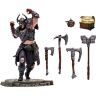 Фігурка McFarlane Diablo IV Whirlwind Barbarian Common Figure Діабло Варвар 20 см.