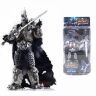 NECA World of Warcraft Arthas Menethil The Lich King Figure Артас