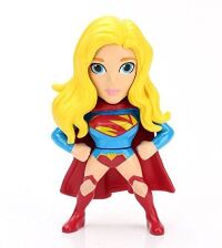 Фігурка Jada Toys Metals Die-Cast: DC COMICS Supergirl Figure