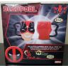 Чашка Marvel Deadpool Sculpted 3D Mug Марвел Дедпул 532 мл.