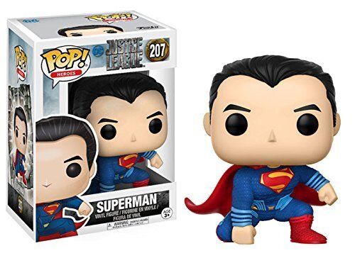 Фігурка DC: Funko POP! Justice League - Superman Фігурка DC: Funko POP! Justice League - Superman