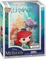 Фигурка Funko Cover Disney The Little Mermaid Ariel Фанко Русалочка Ариэль Amazon Exclusive 12