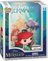 Фігурка Funko Cover Disney The Little Mermaid Ariel Фанко Русалочка Аріель Amazon Exclusive 12