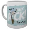 Чашка GB eye Rick and Morty Tiny Rick Mug Кружка Рік та Морті 295 мл