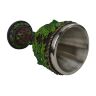 Кубок Game of Thrones Wine Goblet - Weirwood Green Face