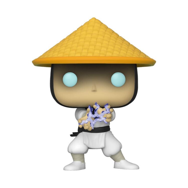 Фігурка Funko Pop Mortal Kombat - Raiden Райден 538