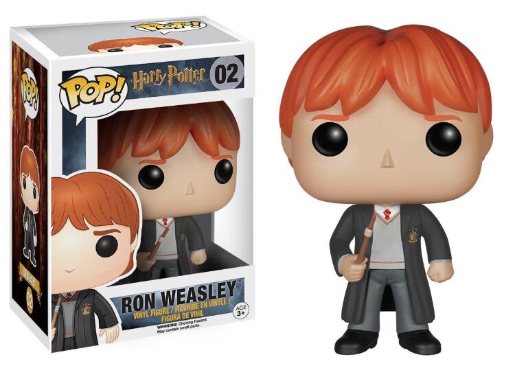 Фігурка Funko Pop фанк Поп Гаррі Поттер Harry Potter Ron Weasley Рон Візлі 10 см HP PW 02 Фігурка Funko Pop фанк Поп Гаррі Поттер Harry Potter Ron Weasley Рон Візлі 10 см HP PW 02