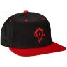 Кепка JINX World of Warcraft - Legendary Horde Premium Snap Back Орда