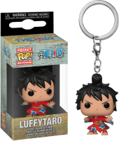 Брелок Funko Pop One Piece Luffytaro Keychain Фанко Луффі Таро 4 см.