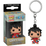 Брелок Funko Pop One Piece Luffytaro Keychain Фанко Луффі Таро 4 см.