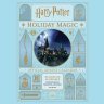 Адвент каледарь Гарри Поттер Harry Potter: Holiday Magic: The Official Advent Calendar