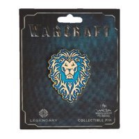 Значок Warcraft Alliance collectible Pin Alliance Icon