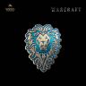 Значок Warcraft Alliance collectible Pin Alliance Icon