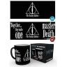 Гуртка теплочутлива Harry Potter Deathly Hallows чашка Гаррі Поттер Дарунки смерті Гуртка теплочутлива Harry Potter Deathly Hallows чашка Гаррі Поттер Дарунки смерті