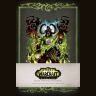 Альбом World of Warcraft: Legion Deluxe Hardcover Sketchbook Альбом World of Warcraft: Legion Deluxe Hardcover Sketchbook