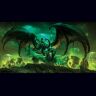 Альбом World of Warcraft: Legion Deluxe Hardcover Sketchbook Альбом World of Warcraft: Legion Deluxe Hardcover Sketchbook