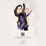 Альбом World of Warcraft: Legion Deluxe Hardcover Sketchbook Альбом World of Warcraft: Legion Deluxe Hardcover Sketchbook