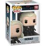 Фігурка Funko Pop Відьмак Witcher Geralt Геральт фанко 1192 Фігурка Funko Pop Відьмак Witcher Geralt Геральт фанко 1192