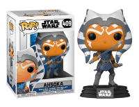 Фигурка Funko Bobble: Star Wars Clone Wars - Ahsoka Tano Звёздные войны фанко Асока Тано 409