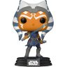 Фігурка Funko Bobble: Star Wars Clone Wars - Ahsoka Tano Зіркові війни фанко Асока Тано 409