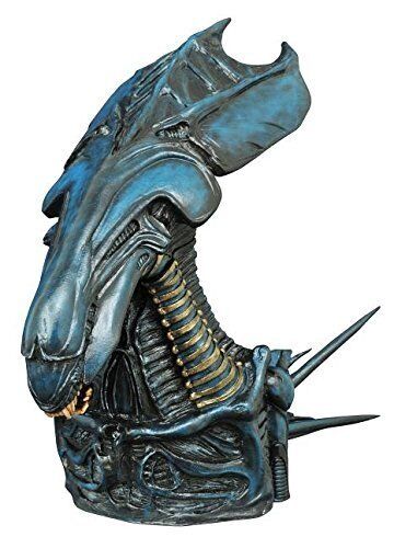 Бюст копилка Aliens: Alien Xenomorph Queen Bust Bank Бюст копилка Aliens: Alien Xenomorph Queen Bust Bank