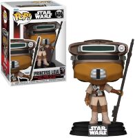 Фігурка Funko Star Wars: 40th Anniversary: Princess Leia фанко Зіркові війни Принцеса Лея 606