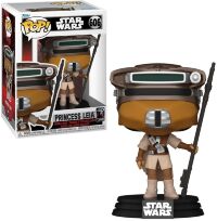 Фігурка Funko Star Wars: 40th Anniversary: Princess Leia фанко Зіркові війни Принцеса Лея 606
