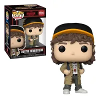 Фігурка Funko Stranger Things: Dustin Henderson фанко Дуже дивні справи Дастін Хендерсон 1781