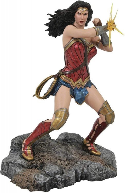Фигурка DIAMOND SELECT TOYS DC Gallery: Justice League Wonder Woman Figure Чудо женщина 