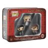Набір фігурок Funko Pop! Game of Thrones - Mini Vinyl Figure Tin (3-Pack) Набір фігурок Funko Pop! Game of Thrones - Mini Vinyl Figure Tin (3-Pack)