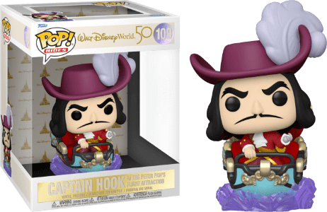 Mr smee funko pop shop