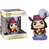 Фігурка Funko Disney World 50th Captain Hook at Peter Pans Flight Attraction Капітан Крюк фанко 109