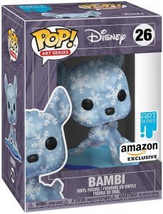 Funko Pop Artist Series Disney Bambi