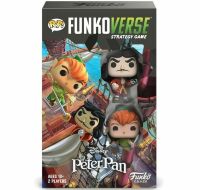 Настільна гра Funkoverse Peter Pan 100 2 Pack фанко Пітер Пен