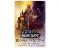 Книга World of Warcraft: Before the Storm (мягкий переплёт) (Eng)  