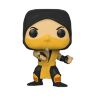 Фігурка Funko Pop Mortal Kombat - Scorpion фанк Мортал комбат Скорпіон 537 Фігурка Funko Pop Mortal Kombat - Scorpion фанк Мортал комбат Скорпіон 537