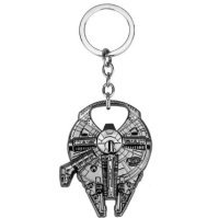 Брелок відкривачка Star Wars Millennium Falcon Keychain Тисячолітній сокіл
