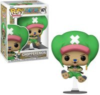 Фігурка Funko One Piece: Chopperemon (Wano) Фанко Ван-Піс Великий куш 1471